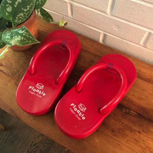 Vintage 90s Sugar Shoes Floatie!